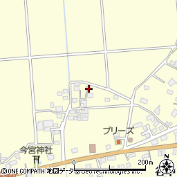 千葉県香取市谷中1065周辺の地図