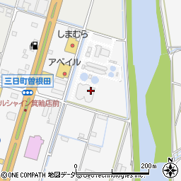 長野県上伊那郡箕輪町三日町845周辺の地図