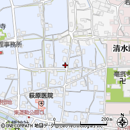 福井県越前市宮谷町31-55周辺の地図