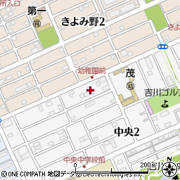 る・ぷらんたん周辺の地図