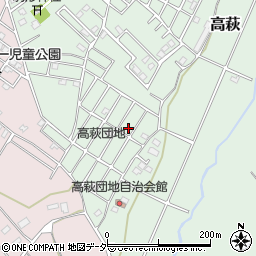 小嶋畳店周辺の地図