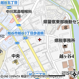 吉野電化工業周辺の地図