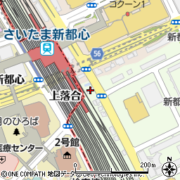 中村運送株式会社周辺の地図