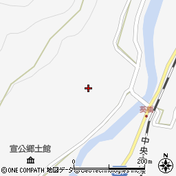 長野県木曽郡木曽町日義232-1周辺の地図
