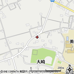埼玉県さいたま市緑区大崎2477-7周辺の地図