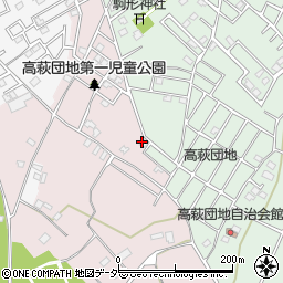山野経師店周辺の地図