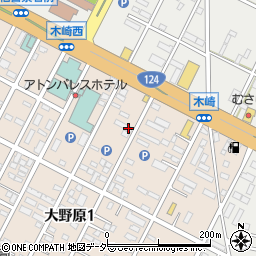Bistro Dining Hikari周辺の地図