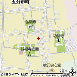 宮本造園周辺の地図