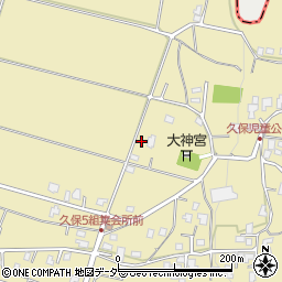 長野県上伊那郡南箕輪村1229周辺の地図