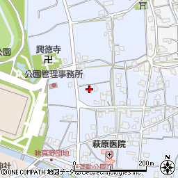 福井県越前市宮谷町31-29周辺の地図