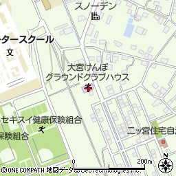東京健保組合大宮運動場クラブハウス さいたま市 娯楽 スポーツ関連施設 の住所 地図 マピオン電話帳