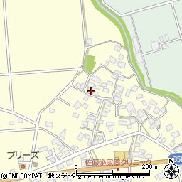 千葉県香取市谷中1031周辺の地図