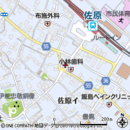 有限会社加藤瓦店周辺の地図