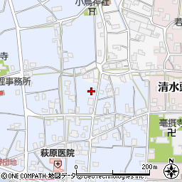 福井県越前市宮谷町31-53周辺の地図