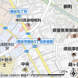 吉野電化工業株式会社　化成品カンパニー周辺の地図