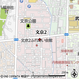 田中会計周辺の地図