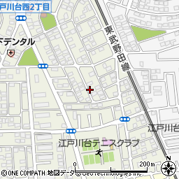 平井社会保険労務士事務所周辺の地図