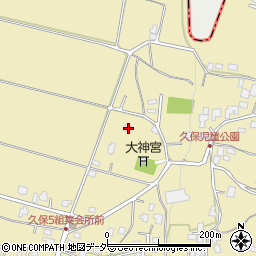 長野県上伊那郡南箕輪村1228-2周辺の地図