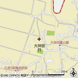 長野県上伊那郡南箕輪村1228-3周辺の地図