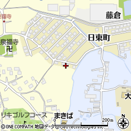 埼玉県川越市日東町18周辺の地図