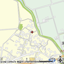 千葉県香取市谷中1020周辺の地図