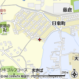 埼玉県川越市日東町18-3周辺の地図