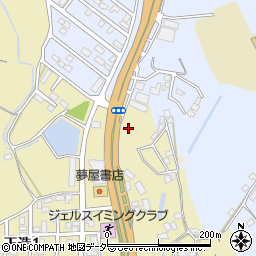 千葉県香取市玉造190周辺の地図