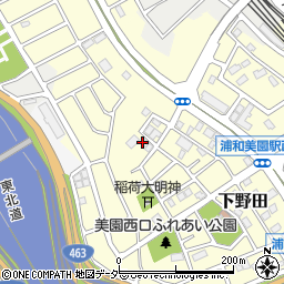 株式会社小久保園周辺の地図