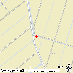 茨城県龍ケ崎市5581周辺の地図