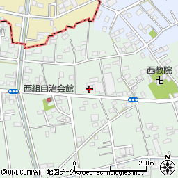 有限会社昭和部品工業周辺の地図