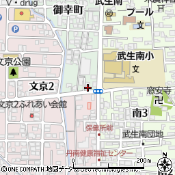 渕崎商店周辺の地図