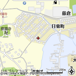 埼玉県川越市日東町19-9周辺の地図