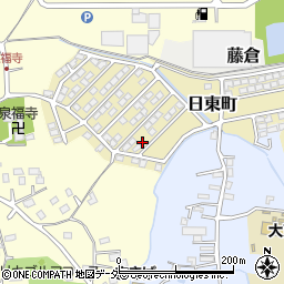 埼玉県川越市日東町19-8周辺の地図