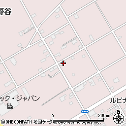 阿部興業株式会社鹿島営業所周辺の地図