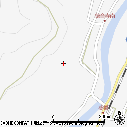 長野県木曽郡木曽町日義215-2周辺の地図