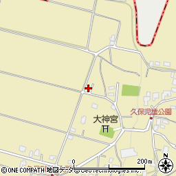長野県上伊那郡南箕輪村1217-14周辺の地図