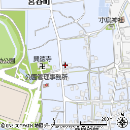 福井県越前市宮谷町27-49周辺の地図