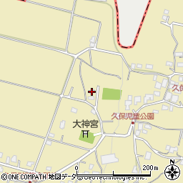 長野県上伊那郡南箕輪村1313周辺の地図