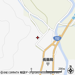長野県伊那市高遠町長藤6967周辺の地図