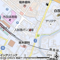 大和地所株式会社周辺の地図