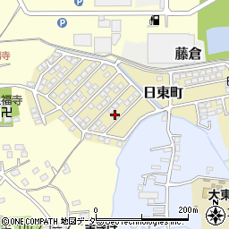 埼玉県川越市日東町19-6周辺の地図