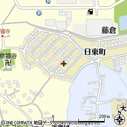 埼玉県川越市日東町19-13周辺の地図