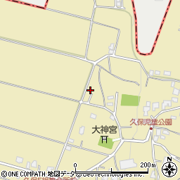 長野県上伊那郡南箕輪村1217周辺の地図