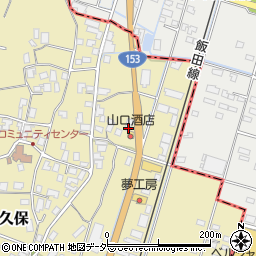 長野県上伊那郡南箕輪村22周辺の地図