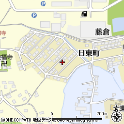 埼玉県川越市日東町19周辺の地図