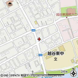 株式会社ジャストホーム周辺の地図