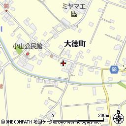 富士特殊金型株式会社周辺の地図