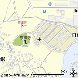 埼玉県川越市日東町24周辺の地図