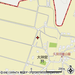 長野県上伊那郡南箕輪村1217-1周辺の地図