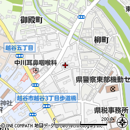 長島倉庫周辺の地図